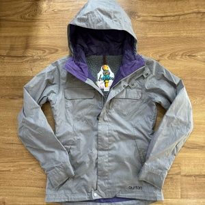 Burton - Women's DryRide Snow Jacket - Size Medium